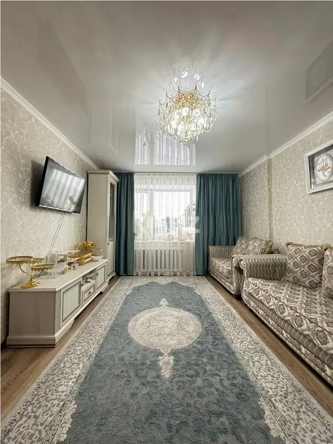 Продажа 3-комнатной квартиры, 76.8 м² в Астане