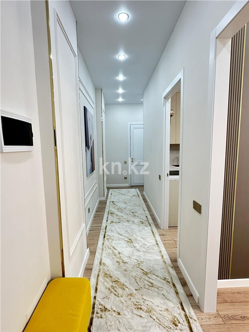 Продажа 3-комнатной квартиры, 66 м² - Продажа квартир в новостройках Астаны - страница 209 фото 7 из 10