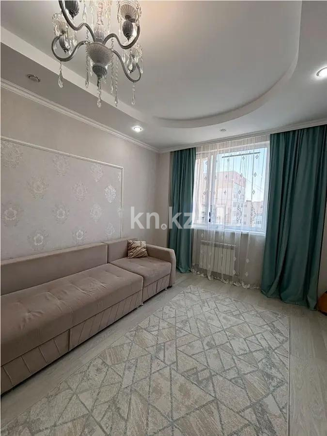 Продажа 2-комнатной квартиры, 60 м², ул. Иманова, дом  50/1 - Продажа квартир в Астане фото 1 из 6