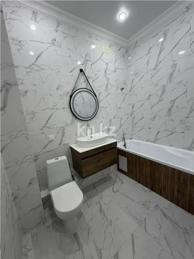 Продажа 1-комнатной квартиры, 41.1 м² в Астане - фото 3