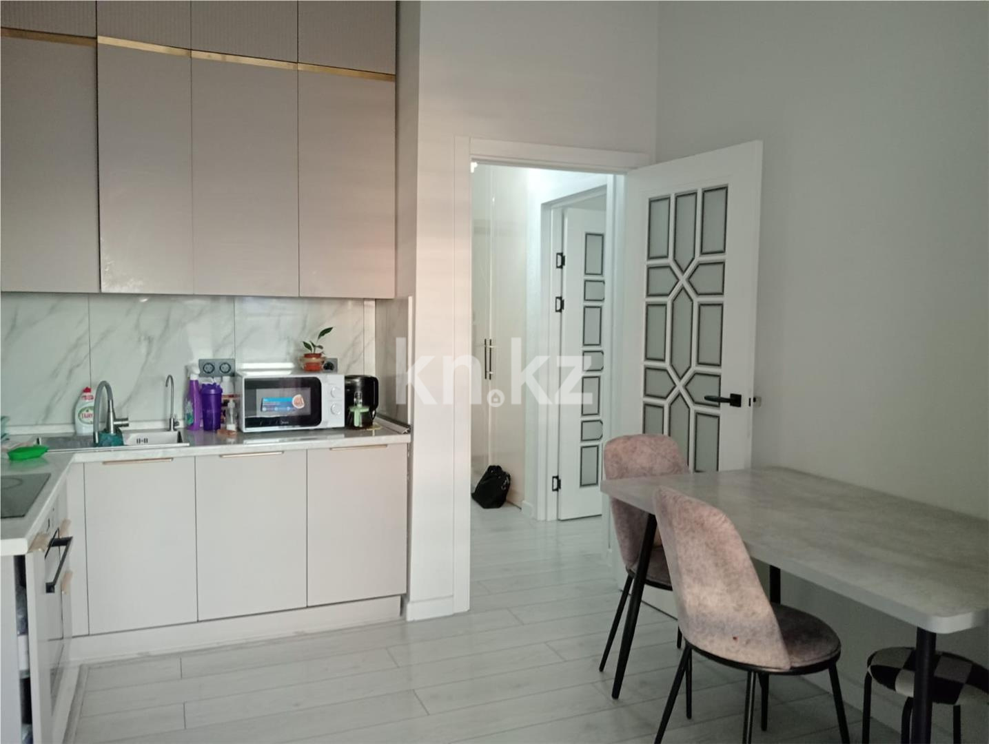 Продажа 1-комнатной квартиры, 38 м² - Продажа недвижимости в Астане - страница 22 фото 2 из 7
