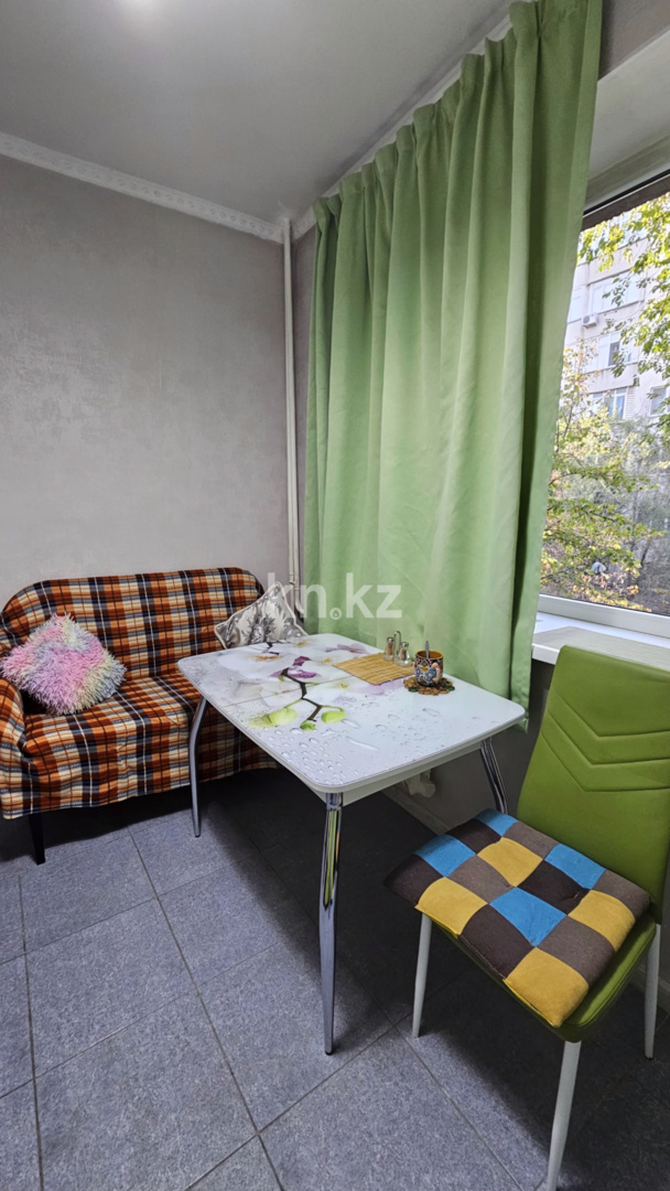 Аренда 2-комнатной квартиры, 55 м² в Алматы - фото 2