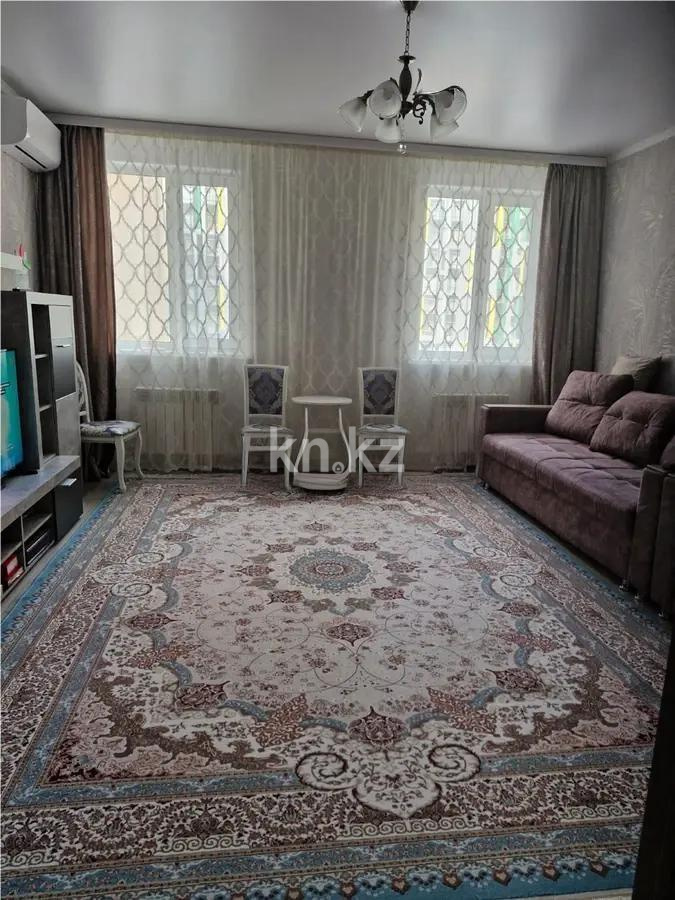 Продажа 2-комнатной квартиры, 72.1 м², ул. Баглановой, дом  3 в Астане