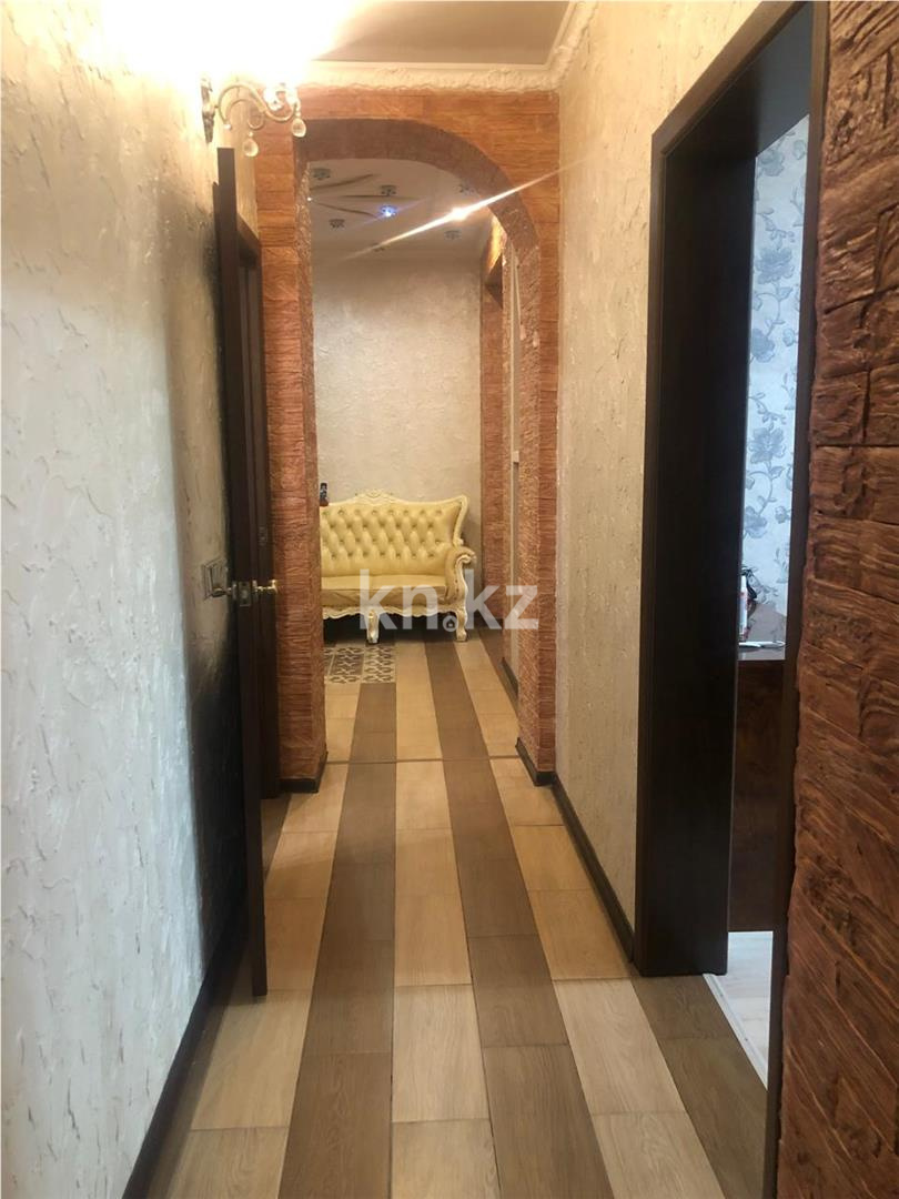 Продажа 3-комнатной квартиры, 92 м², ул. Магнитогорская, дом  36 - Продажа квартир в Караганде фото 13 из 15