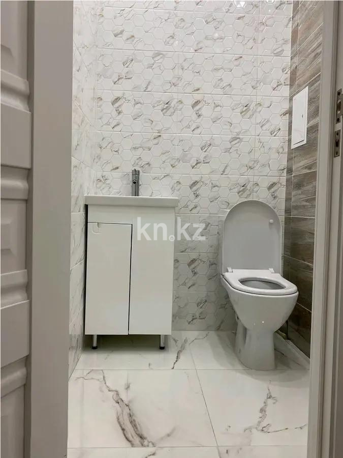 Продажа 1-комнатной квартиры, 39.3 м², ул. Укели Ыбырай, дом  2 в Астане - фото 4