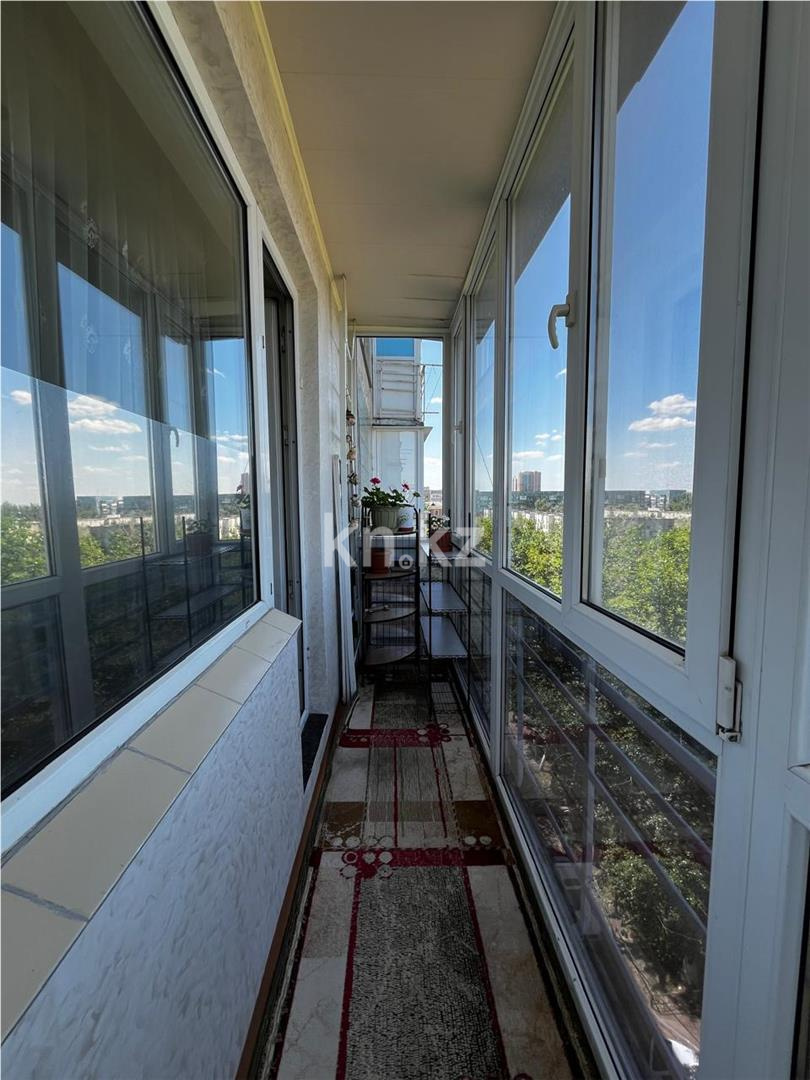 Продажа 4-комнатной квартиры, 87 м², мкр-н Орбита-1 - Продажа  четырехкомнатных квартир в Караганде фото 17 из 23