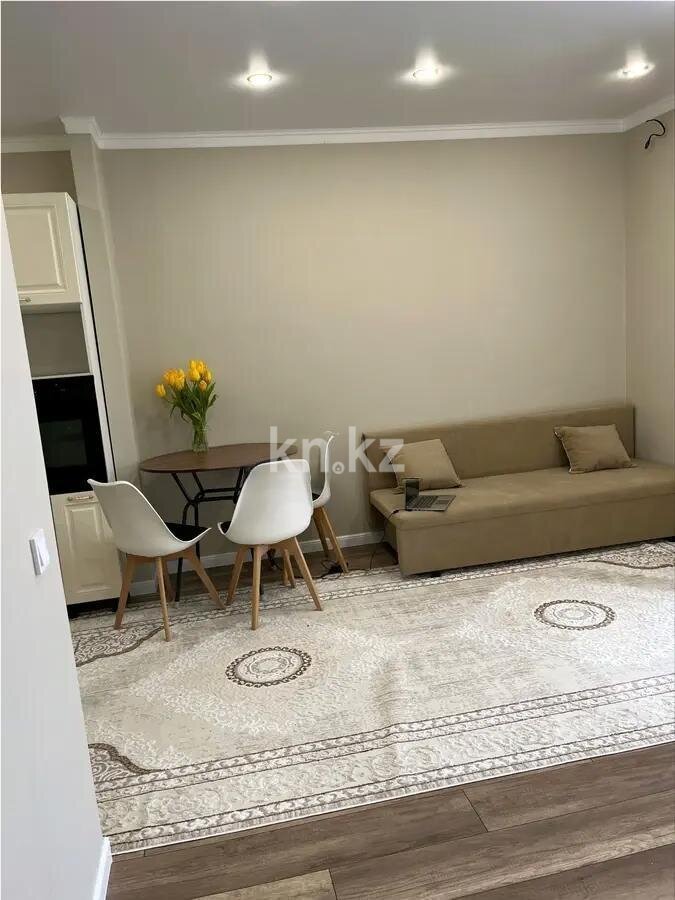 Продажа 2-комнатной квартиры, 43 м² в Астане