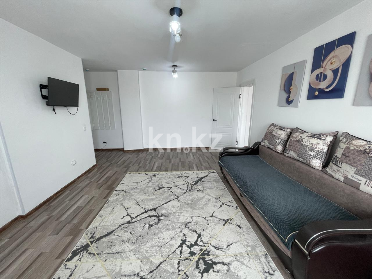Продажа 2-комнатной квартиры, 54 м² - Аренда квартир помесячно в Актобе фото 2 из 12