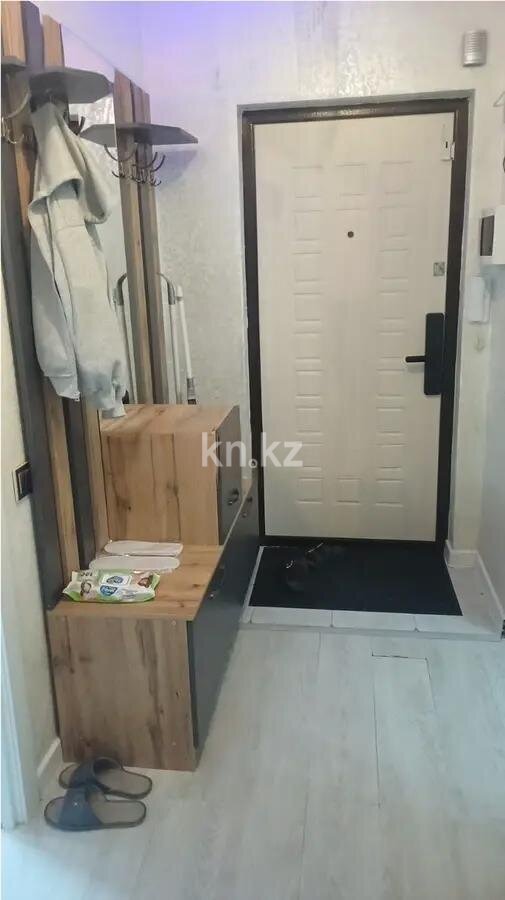 Продажа 1-комнатной квартиры, 38 м² в Алматы - фото 4
