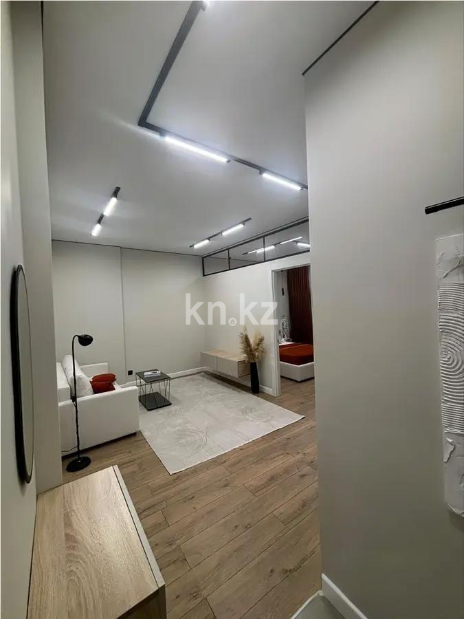 Продажа 2-комнатной квартиры, 42 м², ул. Е-36, дом  5 - Продажа квартир в Астане фото 1 из 3
