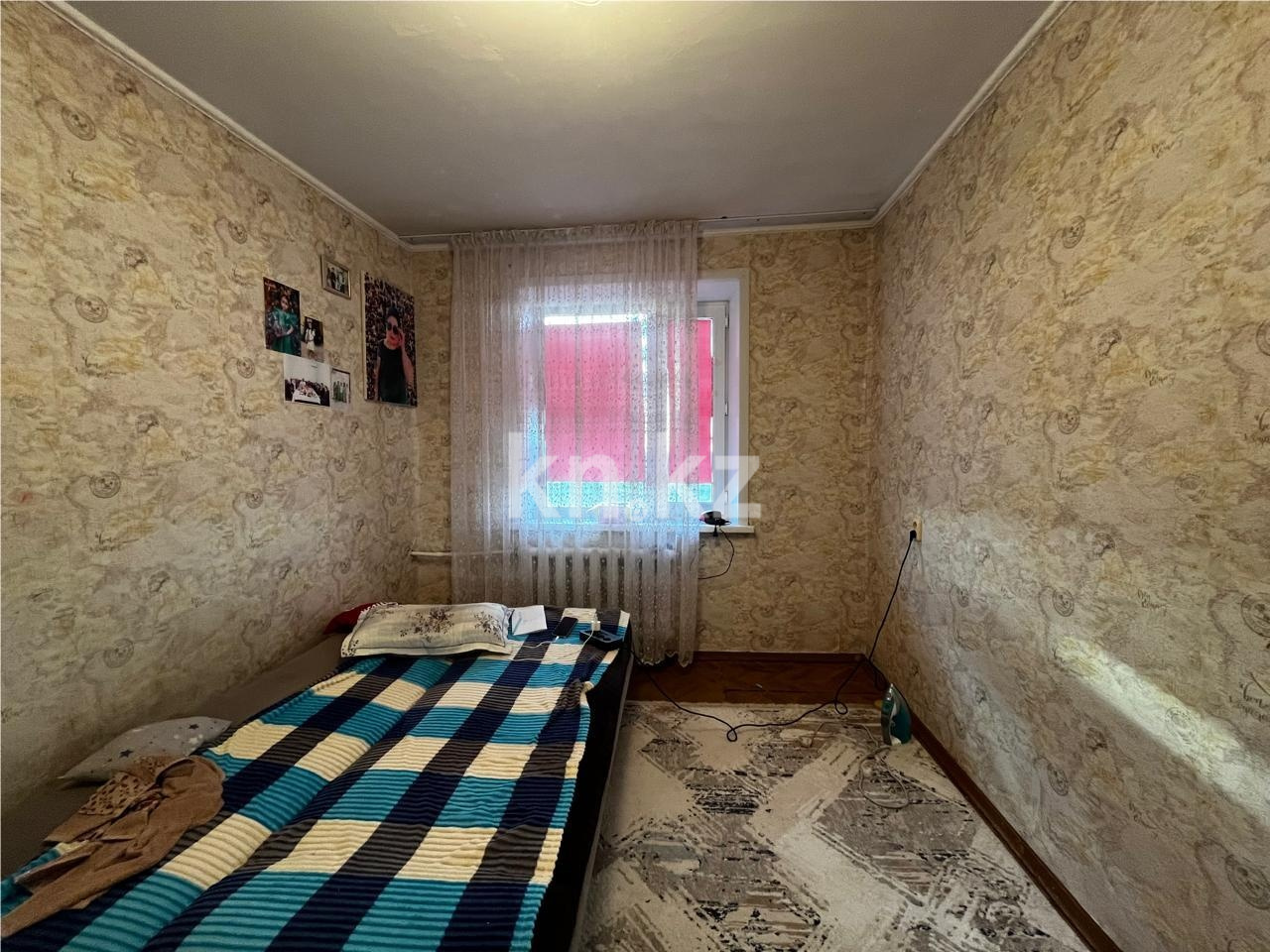 Продажа 4-комнатной квартиры, 76 м² - Продажа четырехкомнатных квартир в панельном доме в Казахстане фото 4 из 15