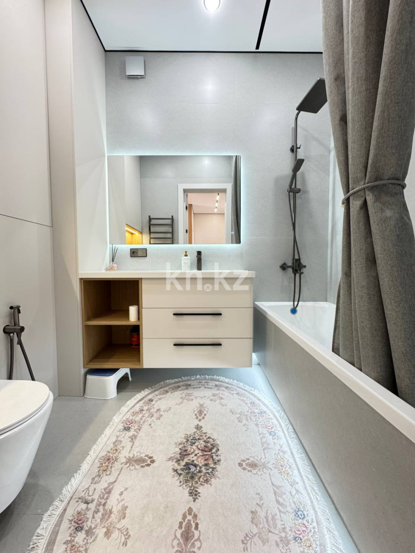 Продажа 3-комнатной квартиры, 78 м² в Астане - фото 19