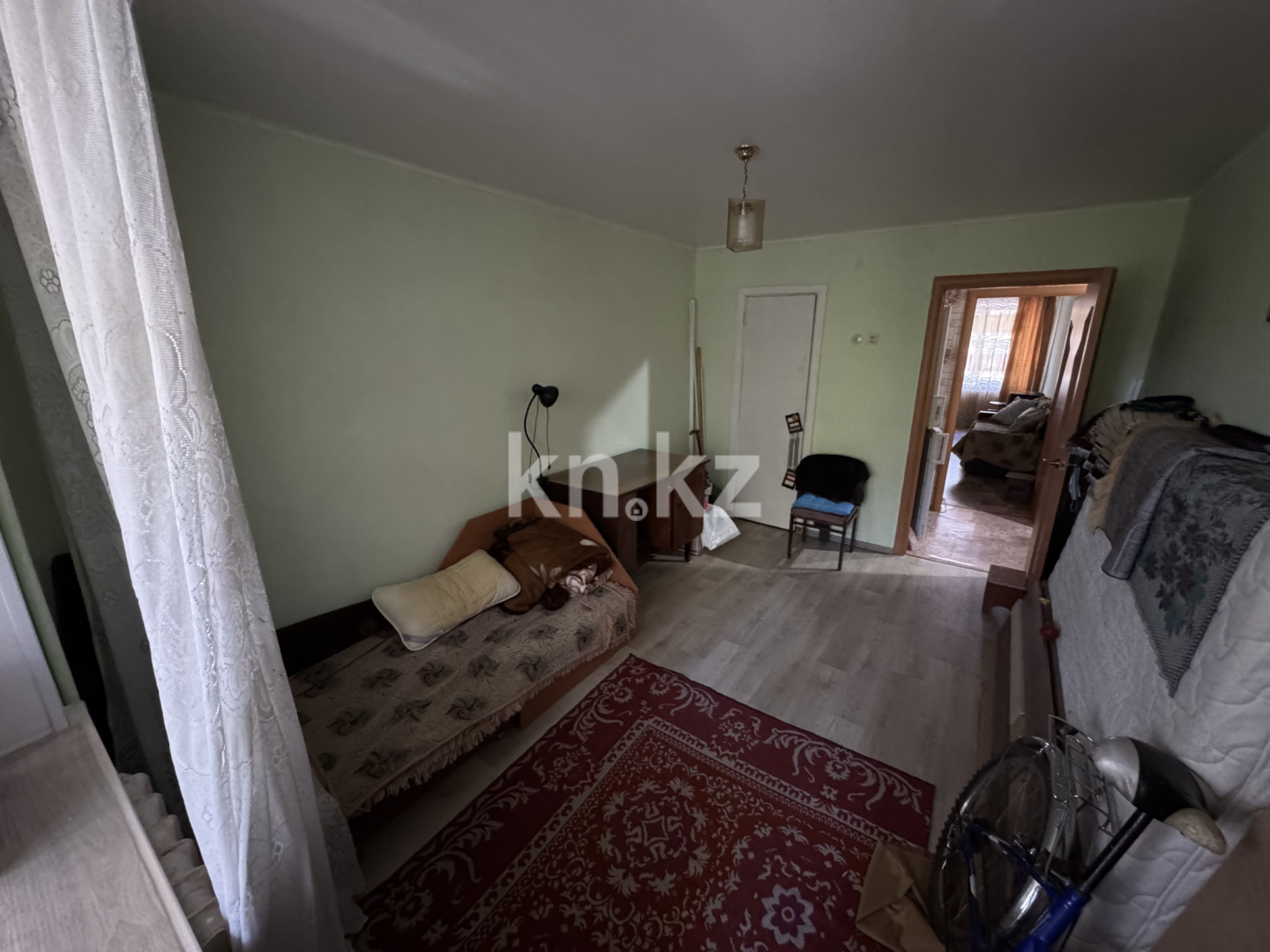 Продажа 2-комнатной квартиры, 47.8 м², мкр-н 22 - Продажа квартир в Караганде фото 4 из 11