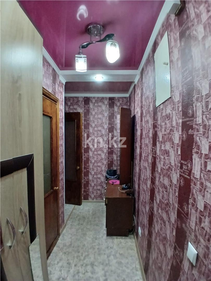 Продажа 2-комнатной квартиры, 44 м², ул. Пассажирская - Продажа квартир в Караганде с фото фото 12 из 15