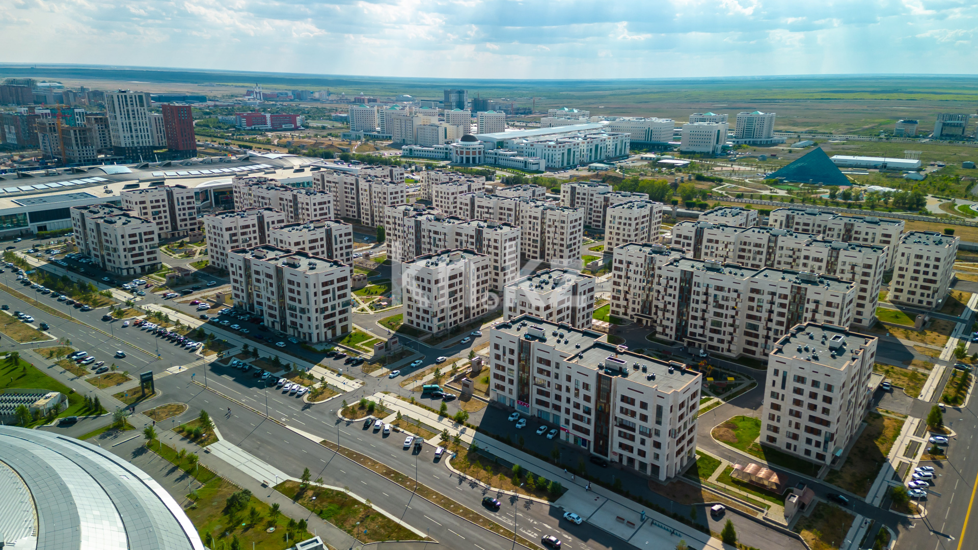 Продажа 2-комнатной квартиры, 60.8 м², пр. Кабанбай батыра, дом  60/4 в Астане - фото 8