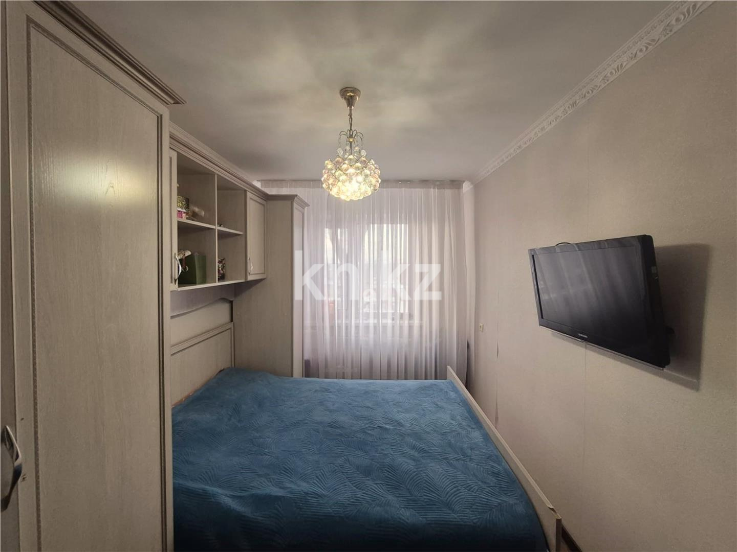 Продажа 4-комнатной квартиры, 76 м² - Продажа квартир в Караганде - страница 2 фото 5 из 13