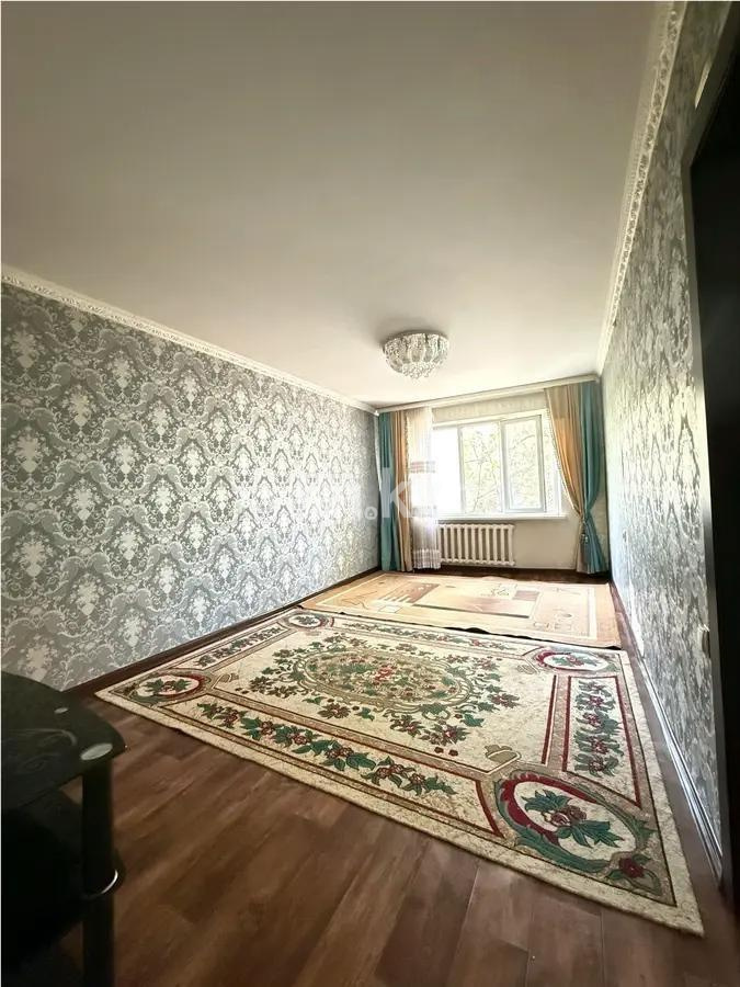 Продажа 3-комнатной квартиры, 65 м², ул. Туркебаева, дом  38 - Продажа квартир в Алматы без посредников с фото фото 1 из 7