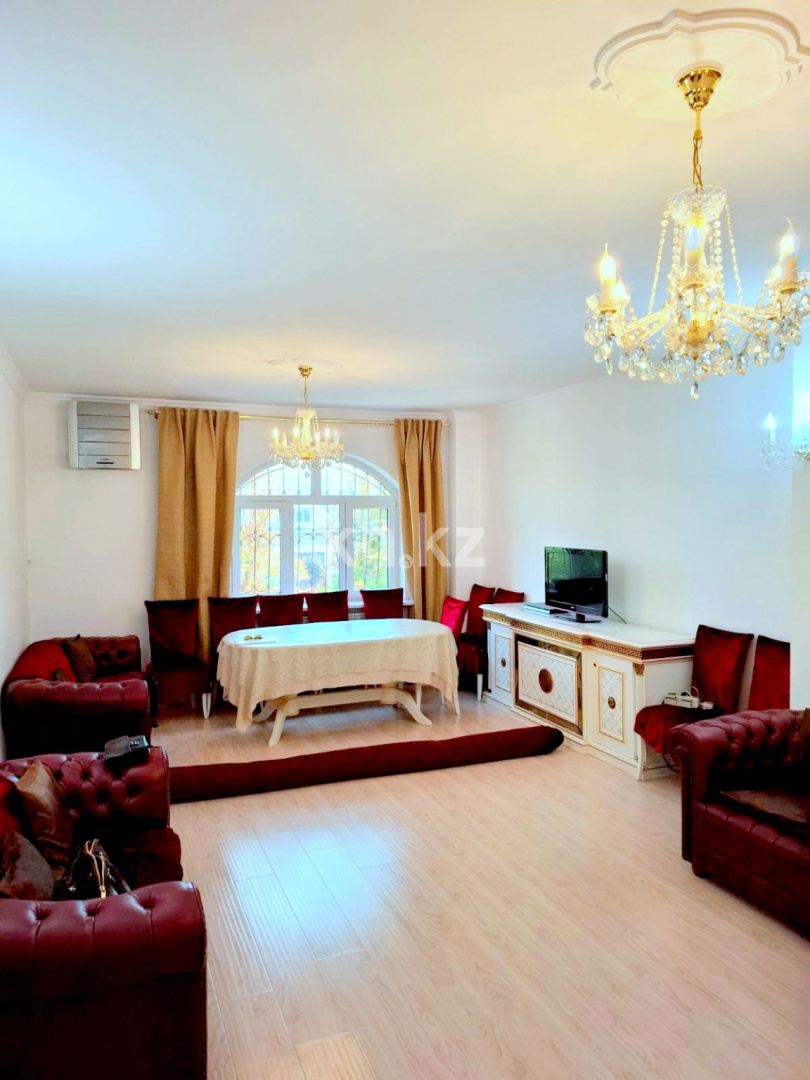 Продажа 3-комнатной квартиры, 115 м², мкр-н Самал-2 - Продажа квартир в Алматы фото 1 из 30