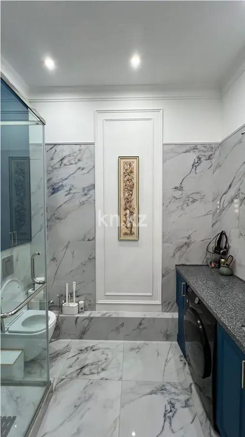 Продажа 3-комнатной квартиры, 93 м², пр. Туран, дом  39а - Продажа квартир в новостройках Астаны с фото фото 5 из 6