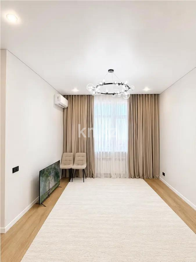 Продажа 1-комнатной квартиры, 39 м² в Астане