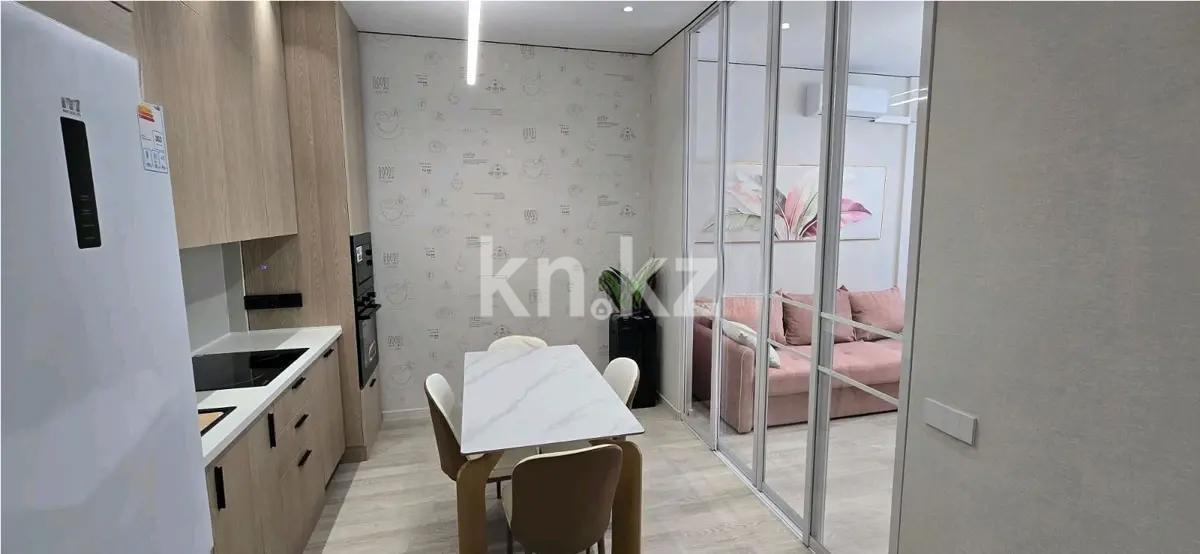 Продажа 1-комнатной квартиры, 43 м² - Продажа квартир в блочном доме в Казахстане - страница 2 фото 3 из 5