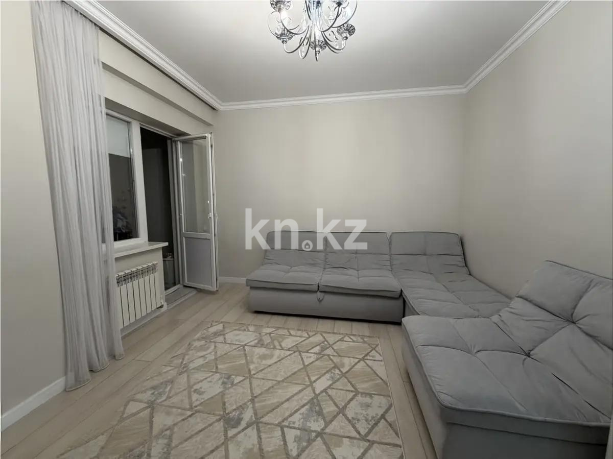Продажа 2-комнатной квартиры, 62.6 м² в Астане