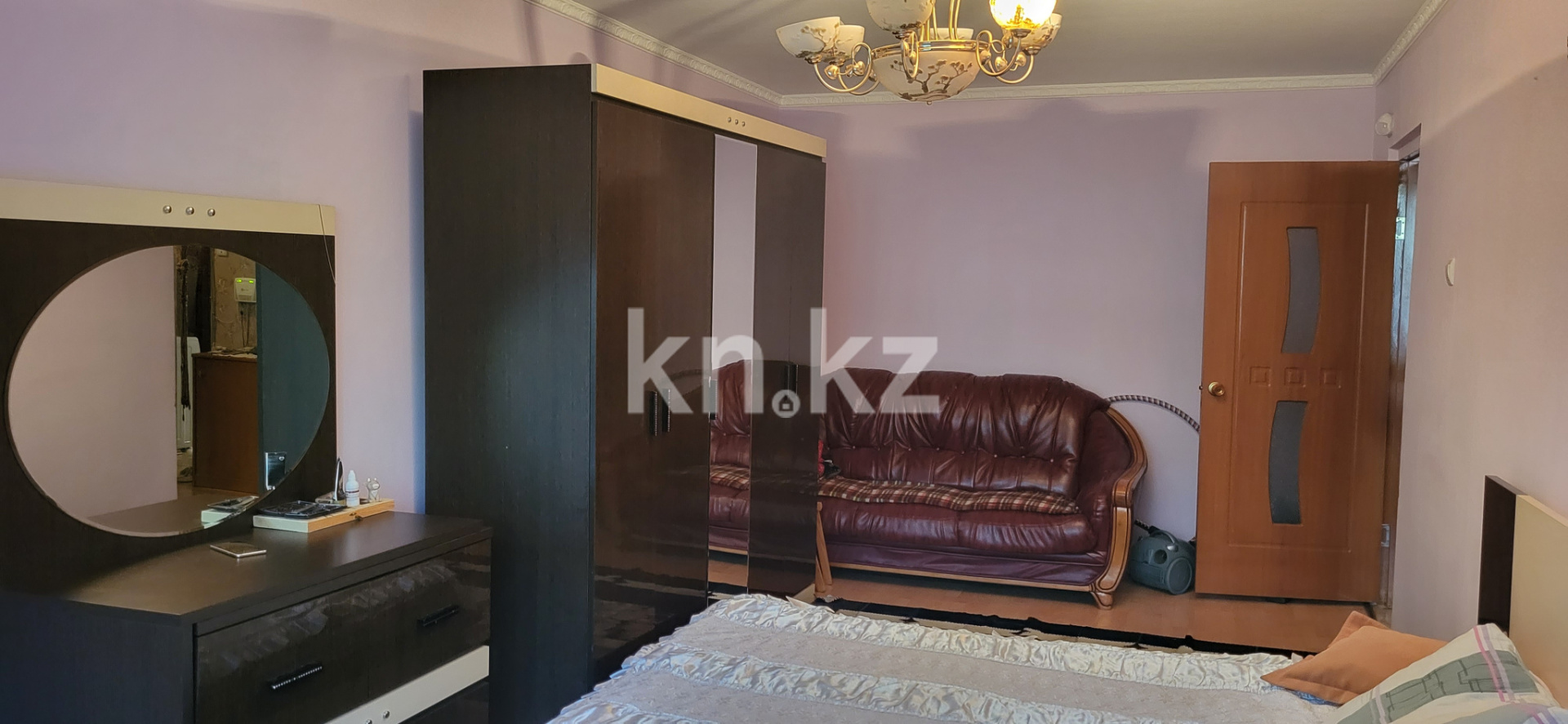 Продажа 3-комнатной квартиры, 68 м² - Продажа  трехкомнатных квартир в Алматы фото 7 из 26