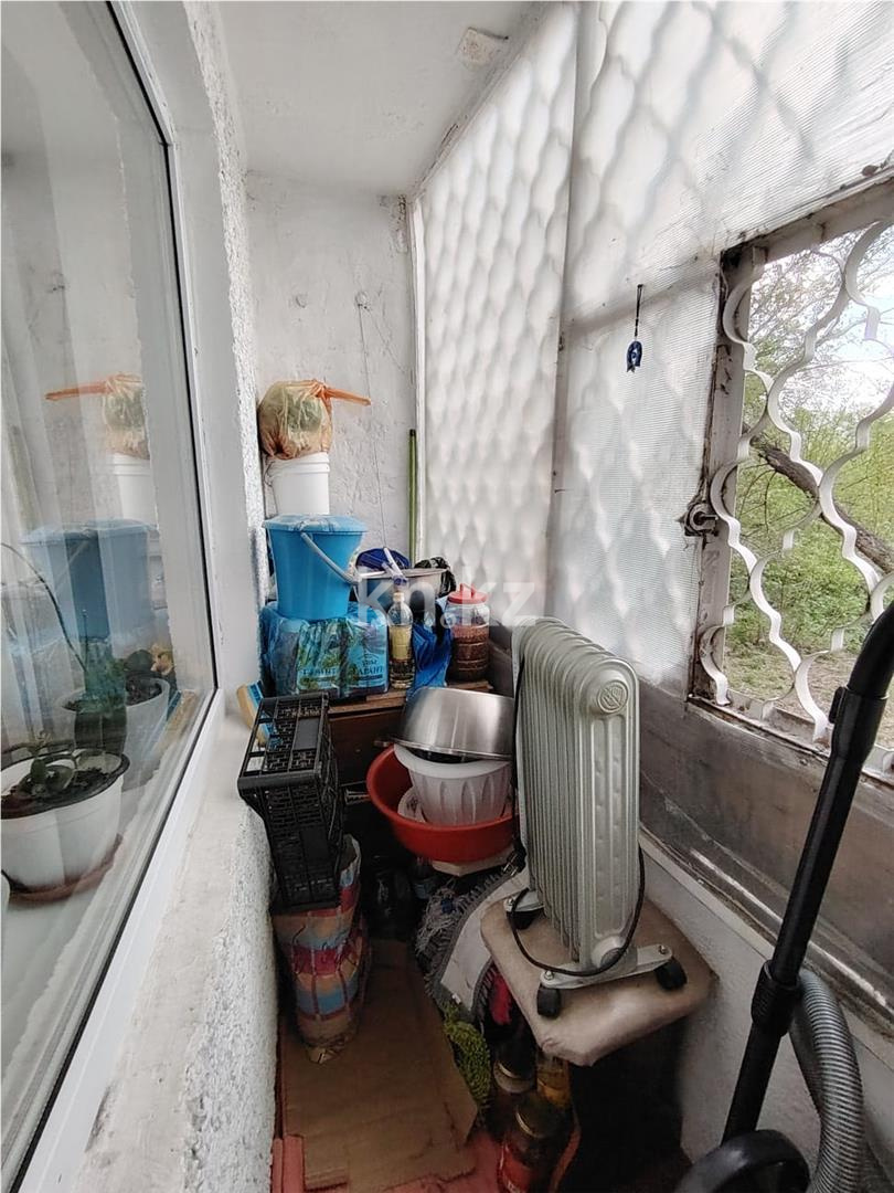 Продажа 1-комнатной квартиры, 34 м², ул. Байсеитовой - Продажа квартир в Казахстане фото 14 из 15