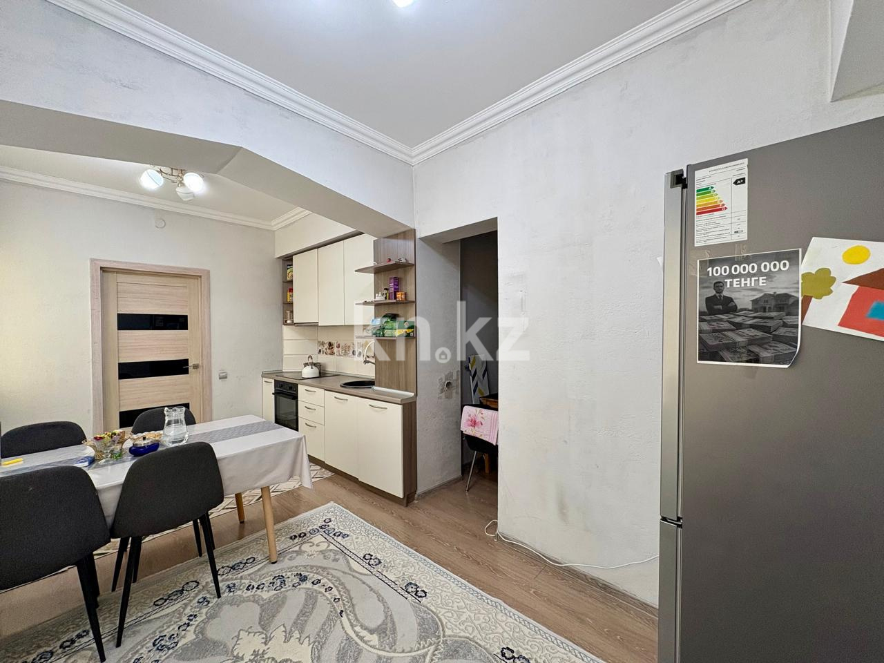 Продажа 2-комнатной квартиры, 60 м² - Продажа  двухкомнатных квартир в новостройках Алматы фото 9 из 14