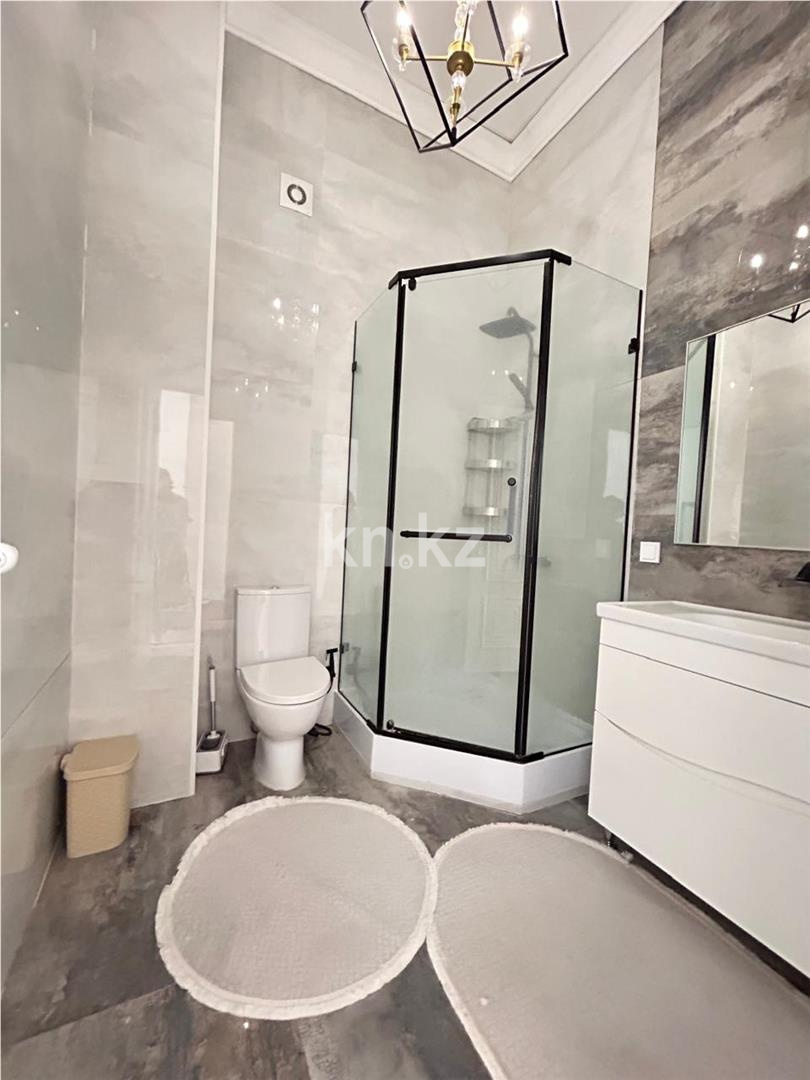 Продажа 5-комнатной квартиры, 223.3 м², ул. Керей, Жанибек хандар - Продажа  пятикомнатных квартир в новостройках Астаны фото 26 из 35