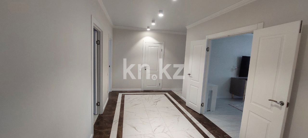 Продажа 3-комнатной квартиры, 119.9 м², мкр-н Береке, дом  53 - Продажа квартир в Костанае фото 10 из 22