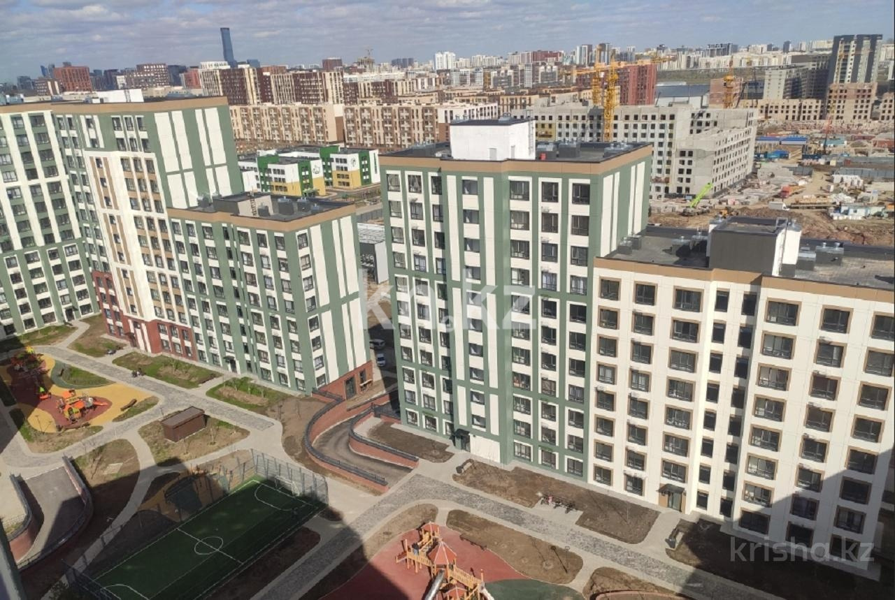 Продажа 1-комнатной квартиры, 36 м² в Астане