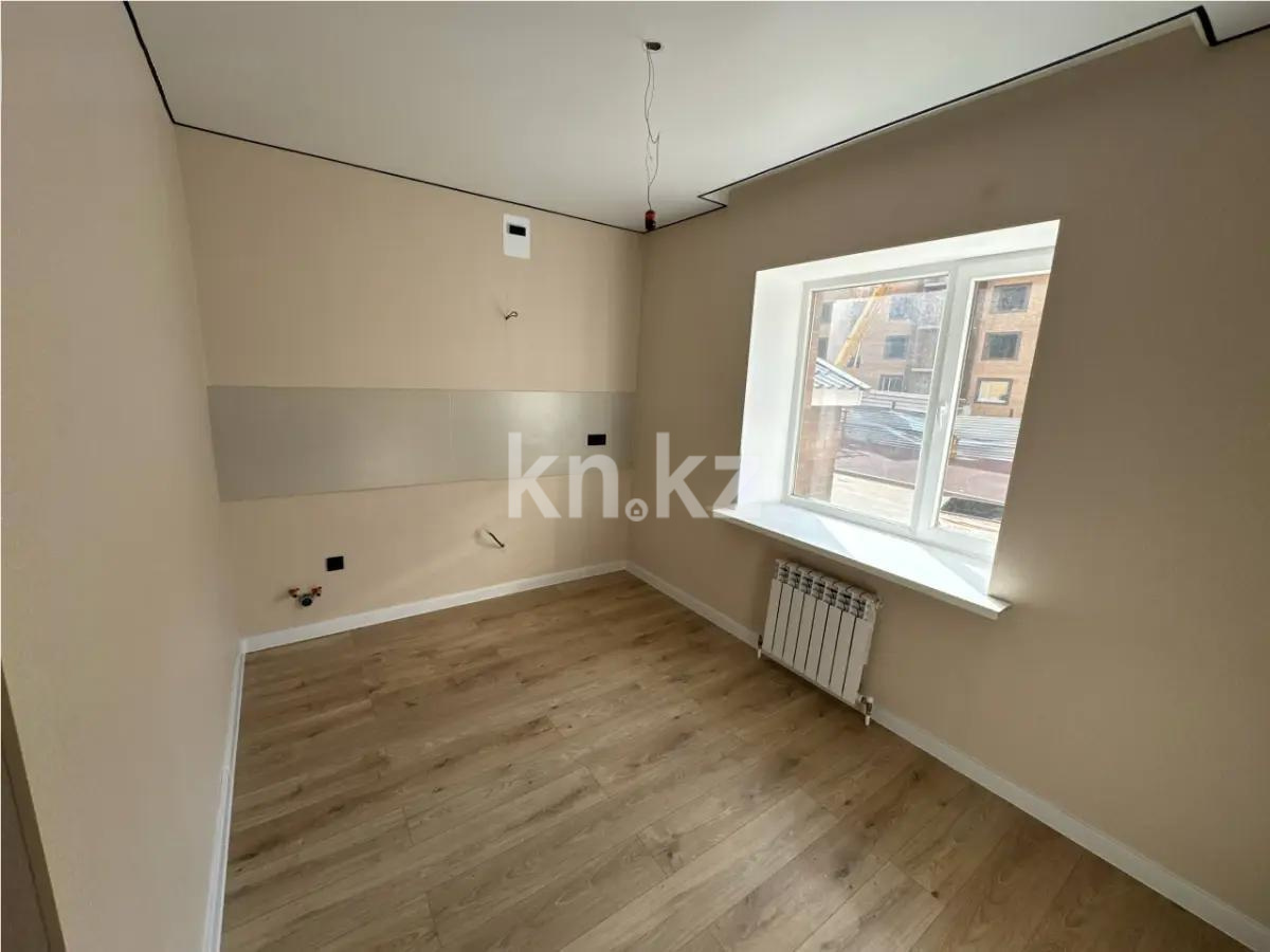 Продажа 2-комнатной квартиры, 57.2 м², ул. Е-103, дом  3/2 - Продажа квартир в новостройках Астаны с фото фото 3 из 5