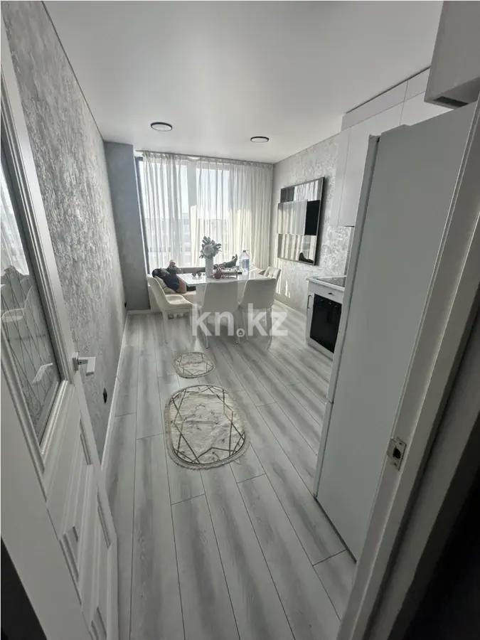 Продажа 2-комнатной квартиры, 41.7 м² в Алматы - фото 2