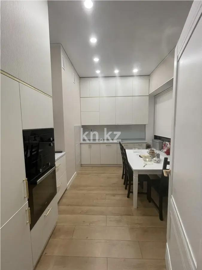 Продажа 2-комнатной квартиры, 63 м², ул. Толе би, дом  48/1 - Продажа квартир в Казахстане фото 1 из 5