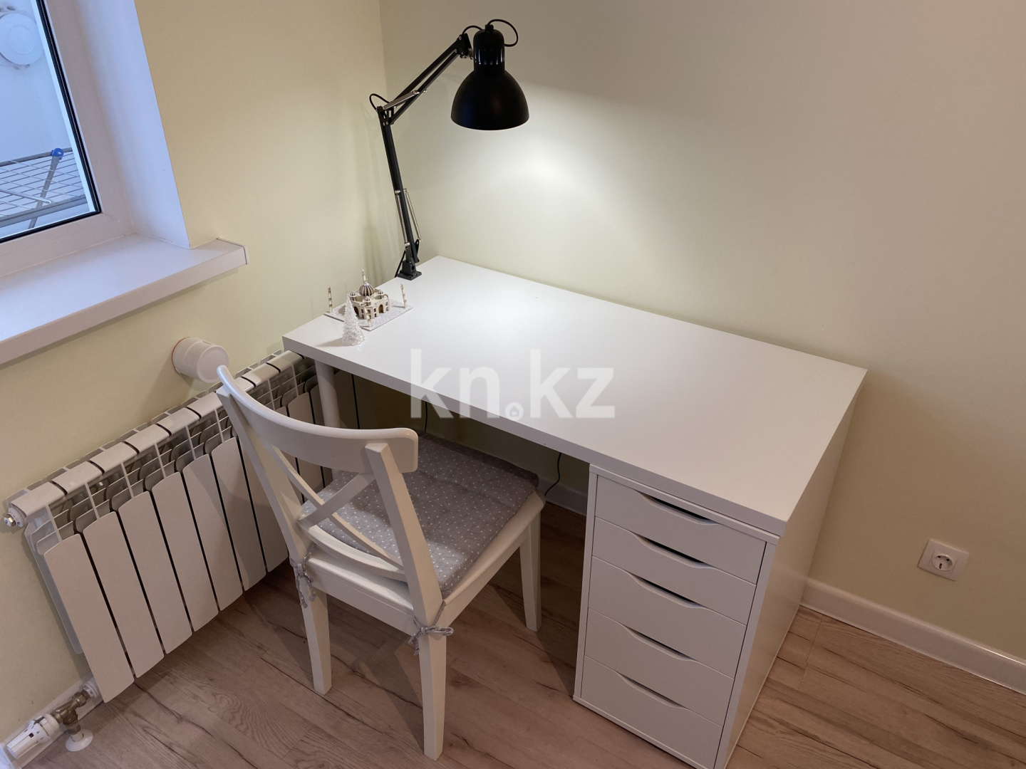 Продажа 1-комнатной квартиры, 35 м² в Астане - фото 6