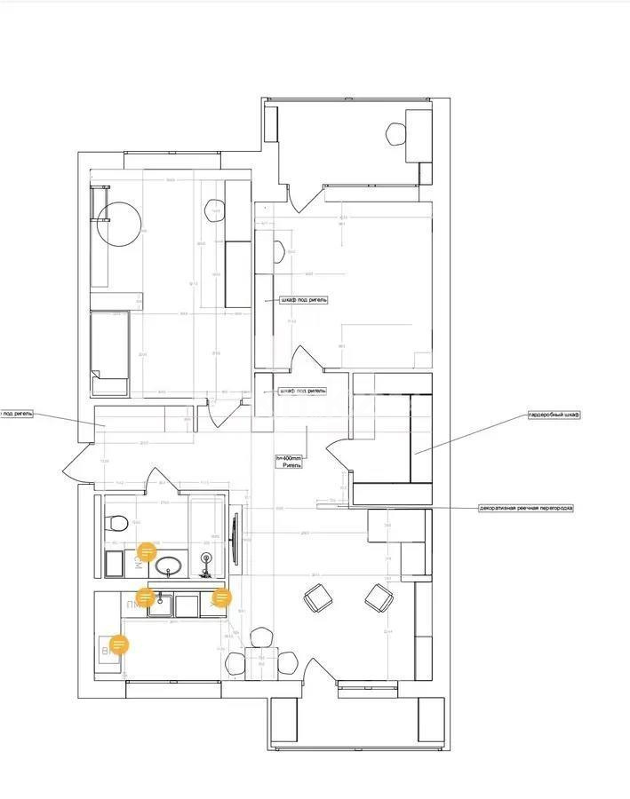 Продажа 3-комнатной квартиры, 82 м², ул. Карасай батыра, дом  153 - Продажа  двухкомнатных, трехкомнатных квартир в Алматы фото 1 из 1