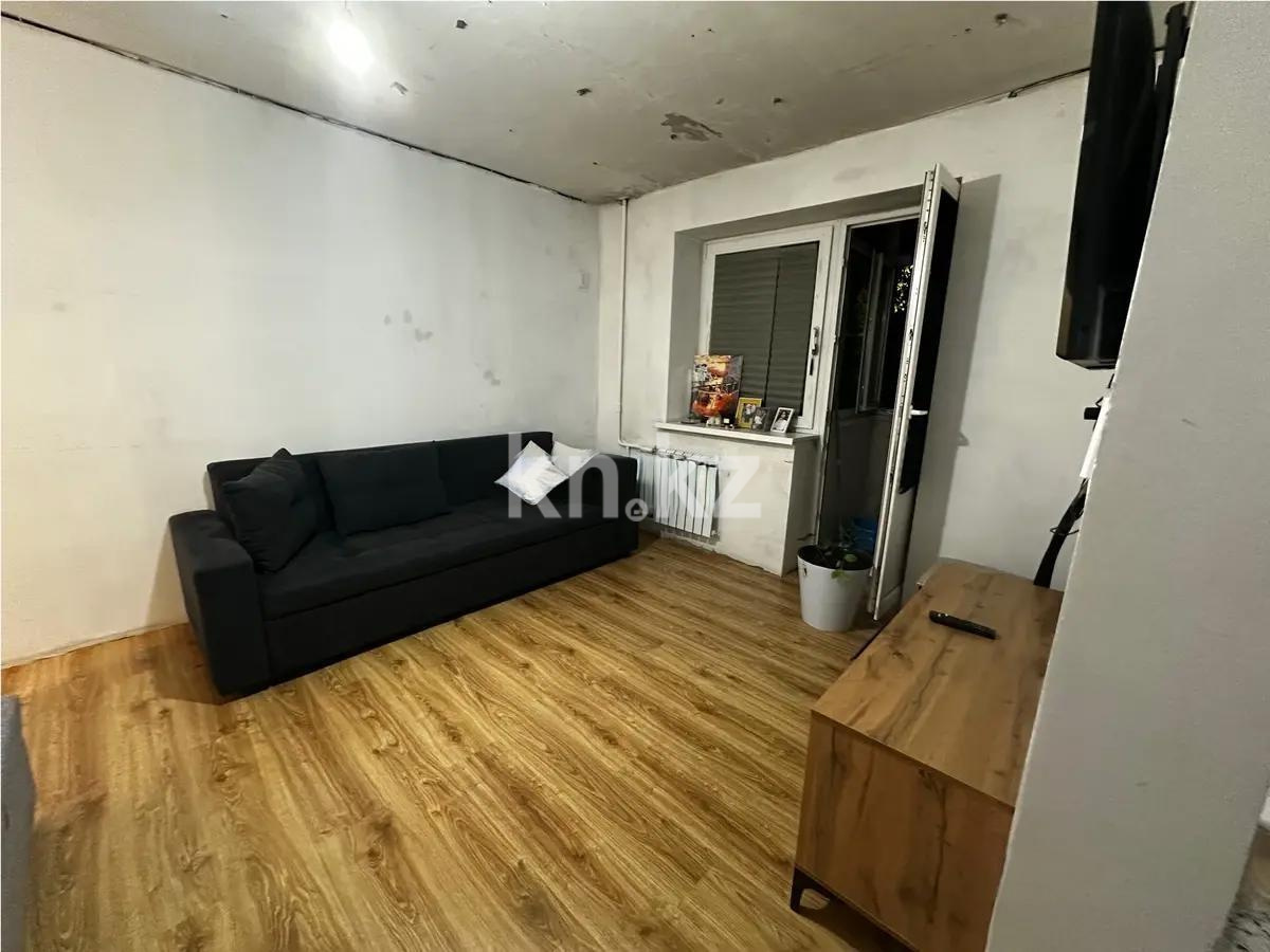 Продажа 1-комнатной квартиры, 33 м², ул. Досмухамедова, дом  67 - Продажа  однокомнатных квартир в Алматы с фото фото 1 из 4