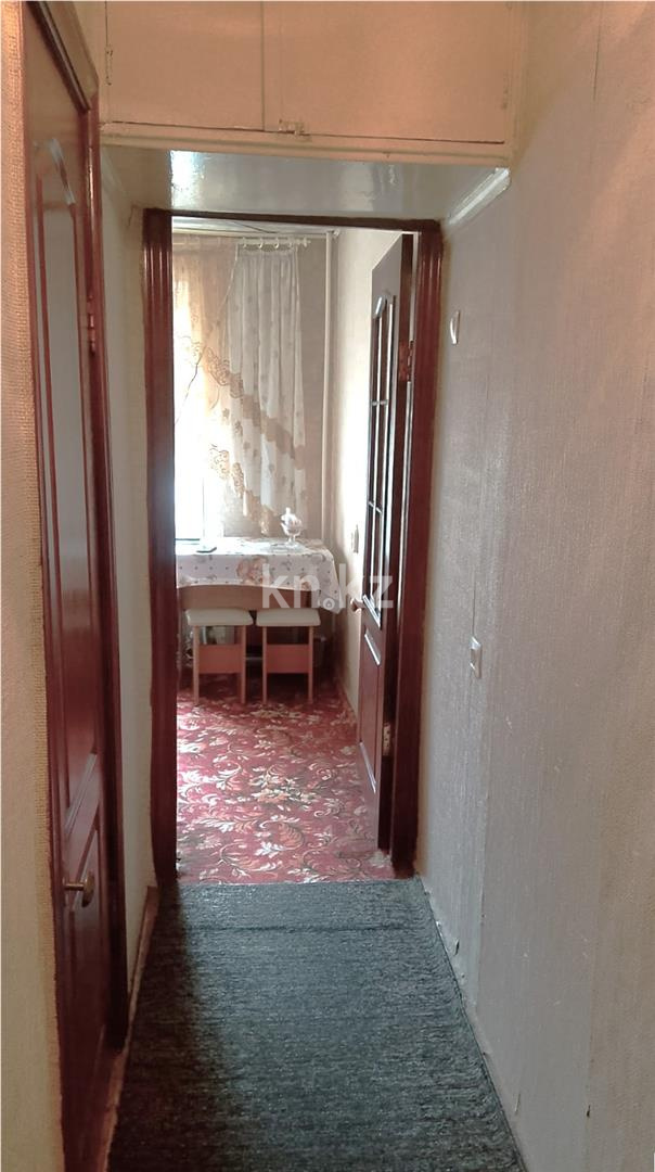 Продажа 1-комнатной квартиры, 32 м², ул. Ержанова - Продажа  однокомнатных квартир в Караганде с фото фото 5 из 8