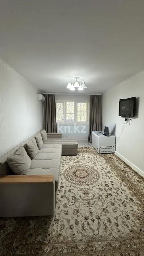 Продажа 2-комнатной квартиры, 44.9 м² в Алматы