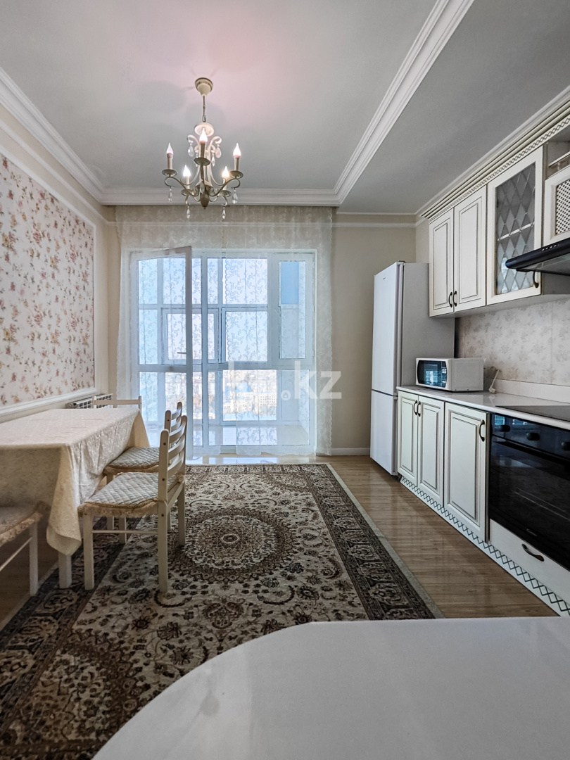 Аренда 4-комнатной квартиры, 160 м², ул. Желтоксан - Аренда квартир помесячно в Казахстане фото 5 из 5