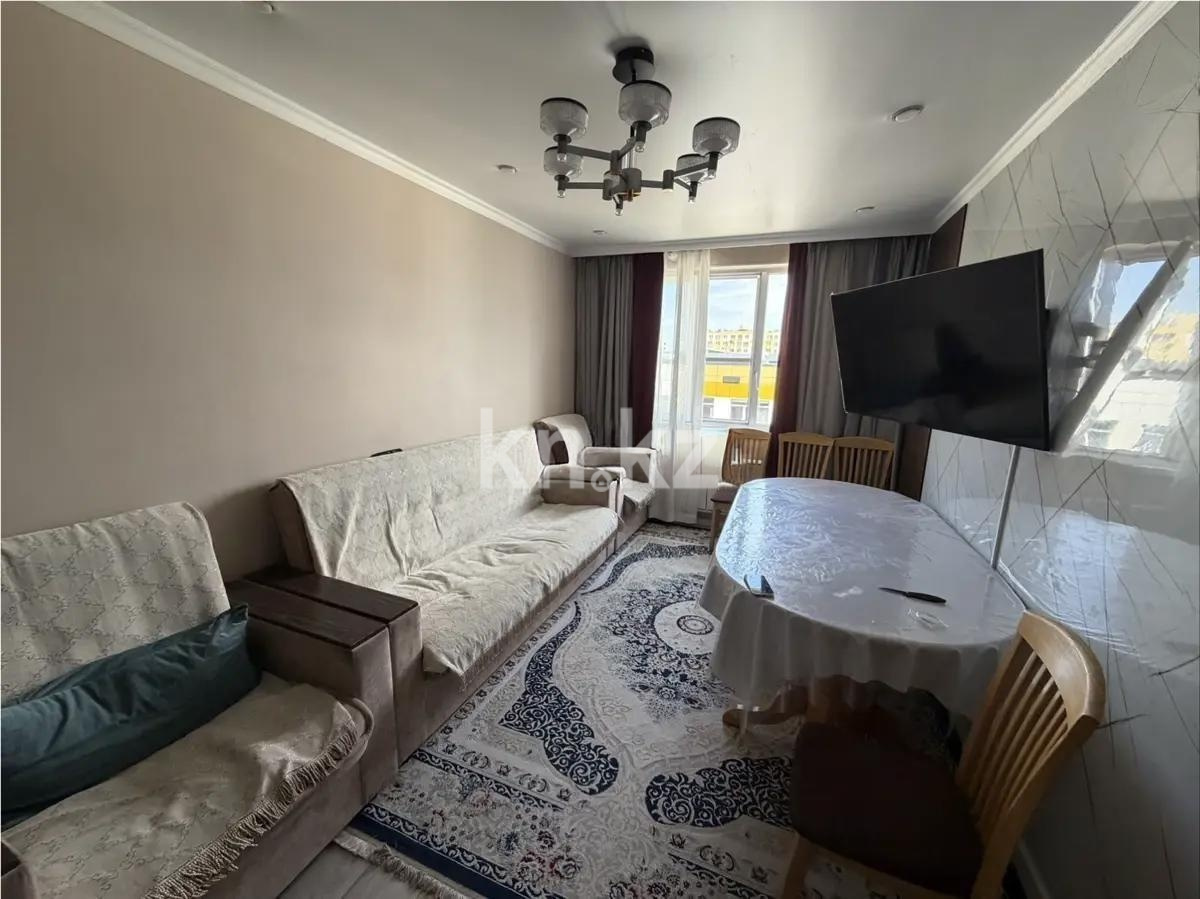 Продажа 3-комнатной квартиры, 59.3 м² в Алматы