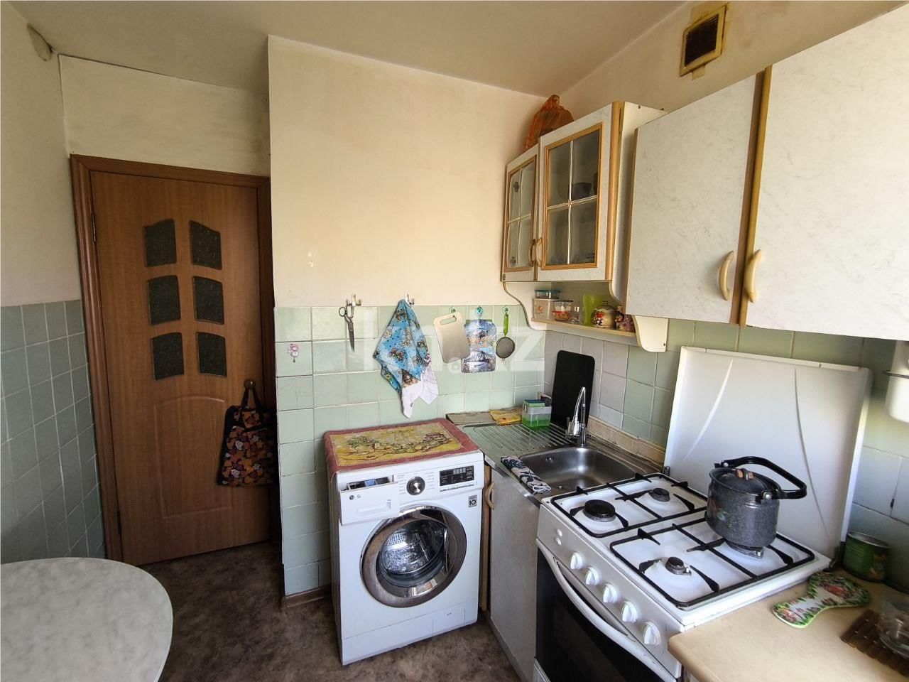 Продажа 2-комнатной квартиры, 43 м², ул. Гапеева - Продажа квартир в Караганде фото 8 из 17