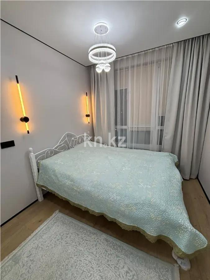 Продажа 2-комнатной квартиры, 44.5 м² - Продажа квартир в новостройках Алматы без посредников - страница 19 фото 2 из 4