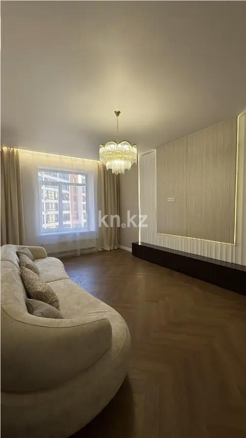 Продажа 3-комнатной квартиры, 93.3 м² в Астане