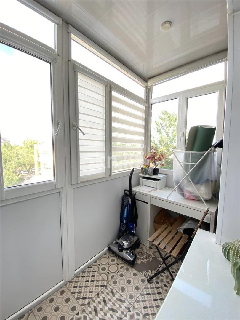 Продажа 4-комнатной квартиры, 102 м², пр. Н. Абдирова, дом  19 - Продажа  четырехкомнатных квартир в Караганде фото 13 из 14