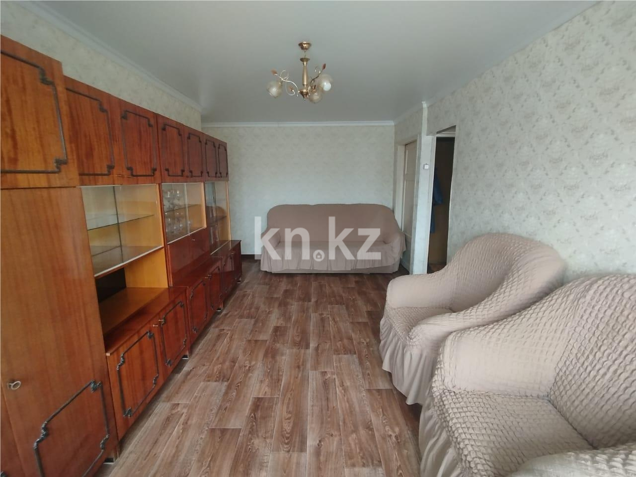 Продажа 3-комнатной квартиры, 54 м² - Продажа трехкомнатных квартир в Городе Караганды - страница 5 фото 1 из 5