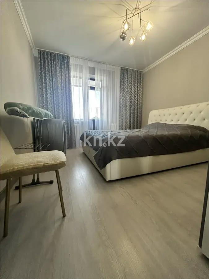 Продажа 4-комнатной квартиры, 96 м², ул. Сыганак, дом  2 - Продажа квартир в Астане фото 2 из 6