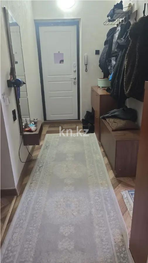 Продажа 1-комнатной квартиры, 42 м² - Продажа квартир в Жетысуском р-не Алматы - страница 3 фото 4 из 4