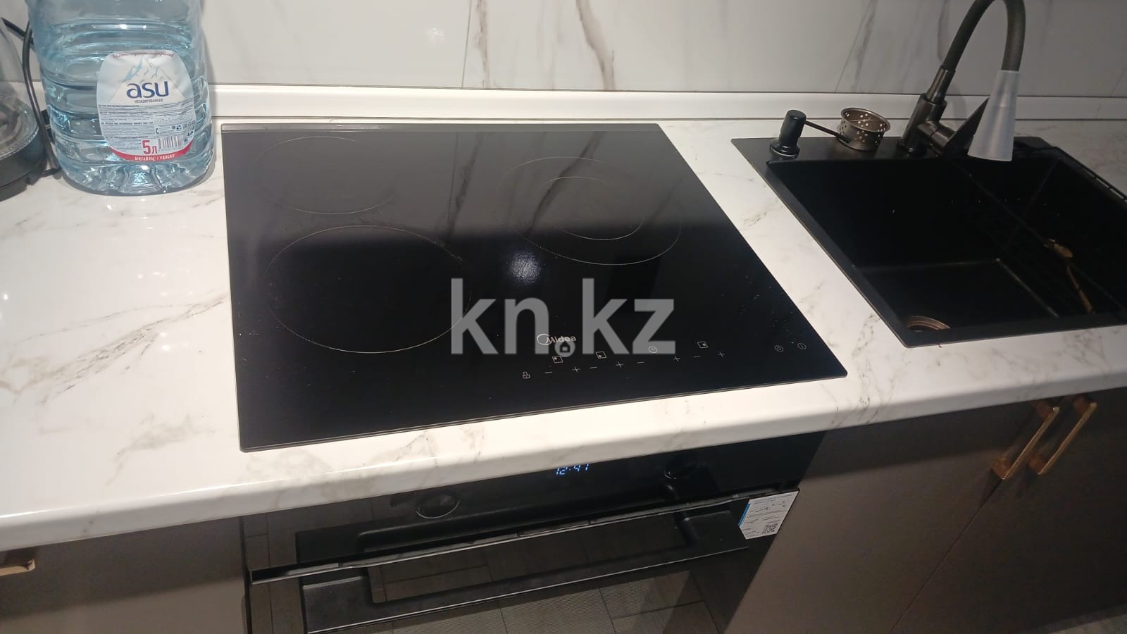 Аренда 2-комнатной квартиры, 42 м², ул. Толе би, дом  24 - Аренда квартир помесячно в Казахстане фото 6 из 15